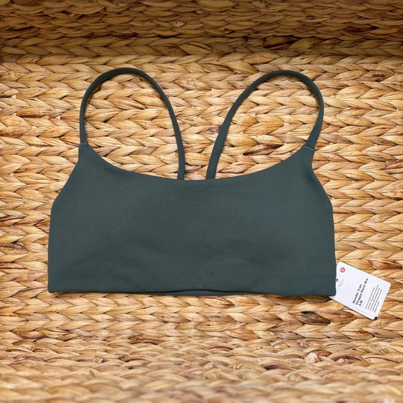 Wunder Train strappy racer bra A/B Size 6 - Picture 2 of 7